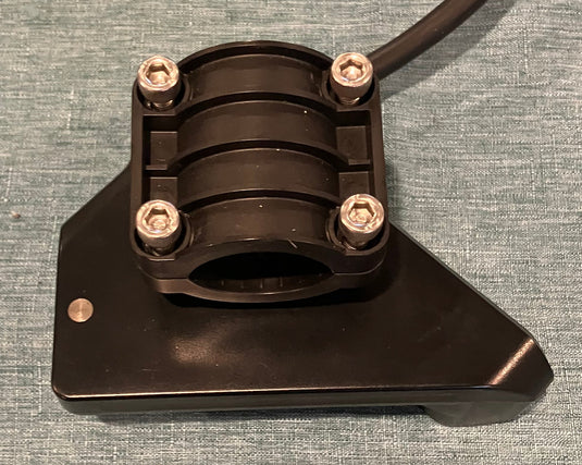 Used Garmin Livescope LVS32 w/ GLS10