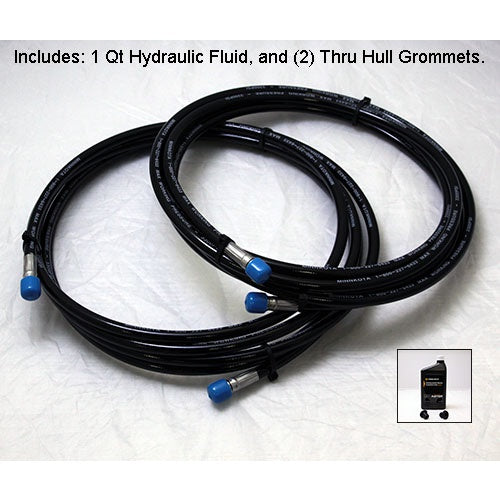 Minn Kota Raptor Hydraulic Hose Repair Kit 2771400
