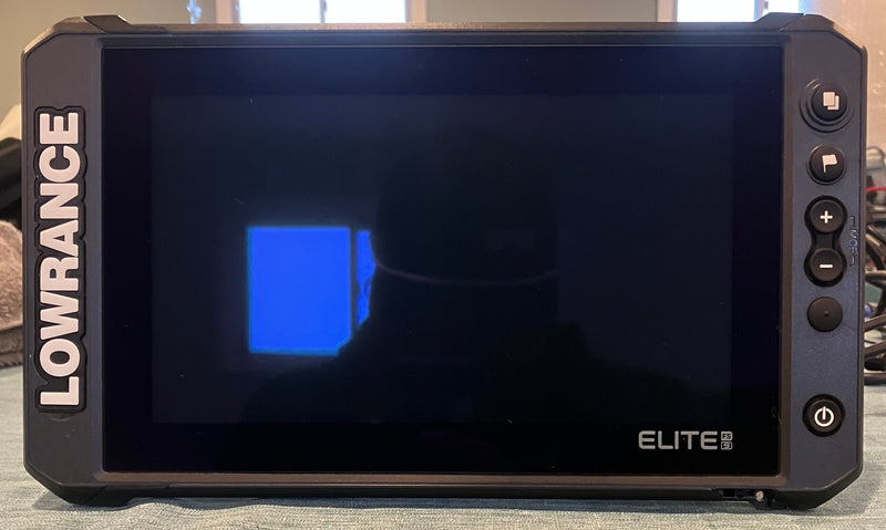 Load image into Gallery viewer, Used Lowrance Elite 9 FS
