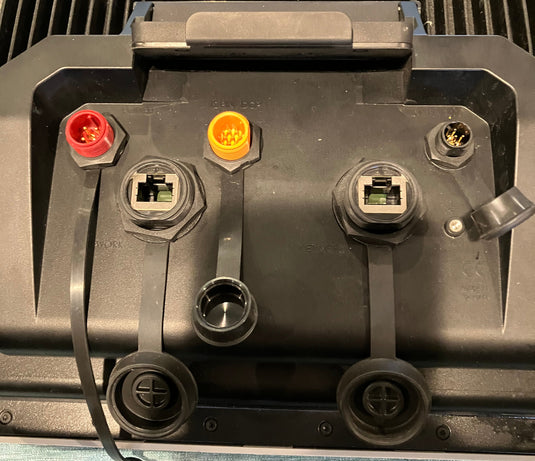 Used Garmin Echomap Ultra 2 126sv