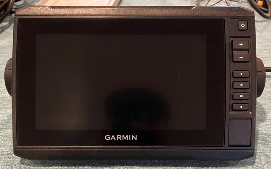 Used Garmin Echomap 73sv UHD