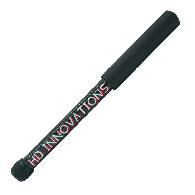 Load image into Gallery viewer, HD Carbon Pole Handle Extension
