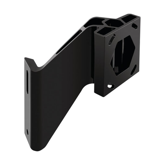 Minn Kota Raptor black starboard jack plate bracket 2 inch setback 6 inch rise 1810362