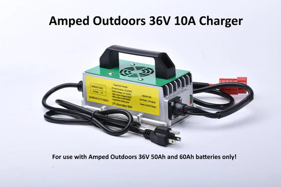 Load image into Gallery viewer, AMPED Outdoors 36V 50Ah Lithium Battery (LiFePO4)

