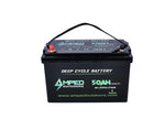 AMPED Outdoors 36V 50Ah Lithium Battery (LiFePO4)