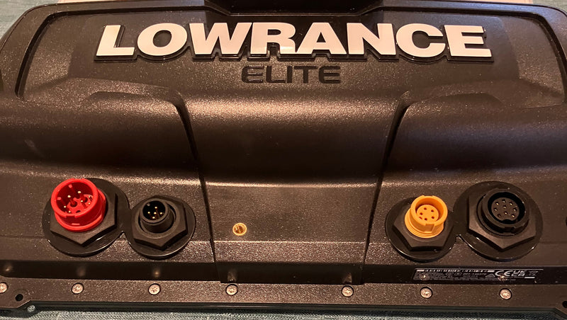 Load image into Gallery viewer, Used Lowrance Elite 9 FS
