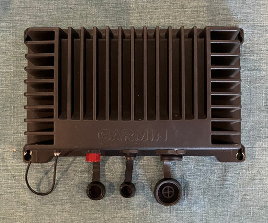 Used Garmin Livescope LVS32 w/ GLS10