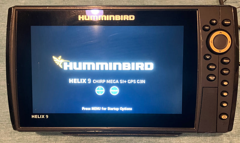 Load image into Gallery viewer, Used Humminbird Helix 9 Chirp MEGA SI+ GPS G3N
