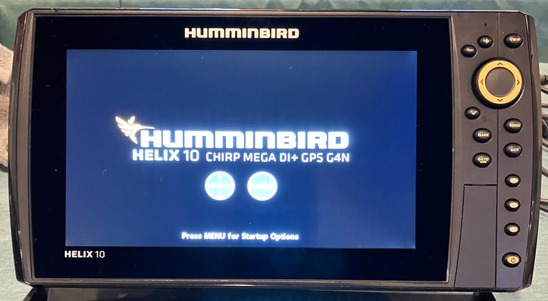 Load image into Gallery viewer, Used Humminbird Helix 10 Chirp MEGA DI+ GPS G4N
