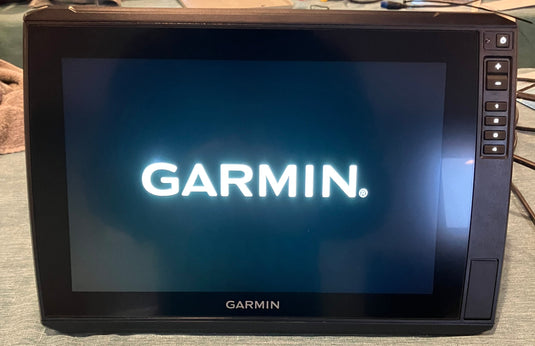 Used Garmin Echomap Ultra 2 126sv