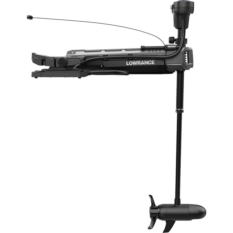 LOWRANCE/ロランス トローリングモーター GHOST レンタルボート