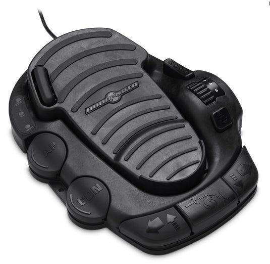 Minn Kota Corded Foot Pedal For Riptide Ulterra