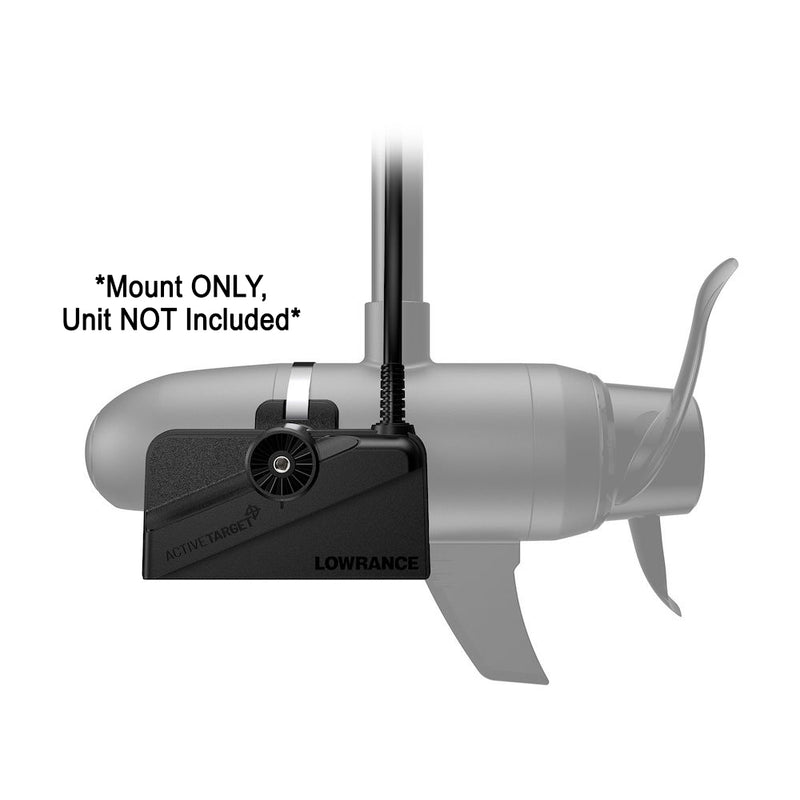 Load image into Gallery viewer, Lowrance Active Target Forward/Down Mounting Kit
