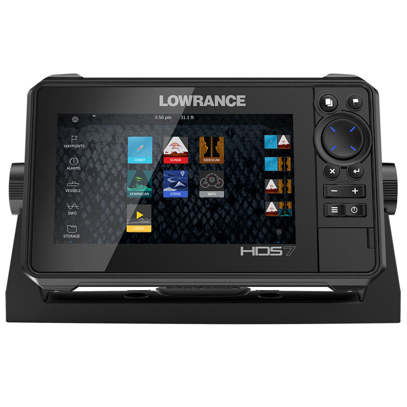 Load image into Gallery viewer, REMAN Lowrance HDS 7 LIVE No Transducer
