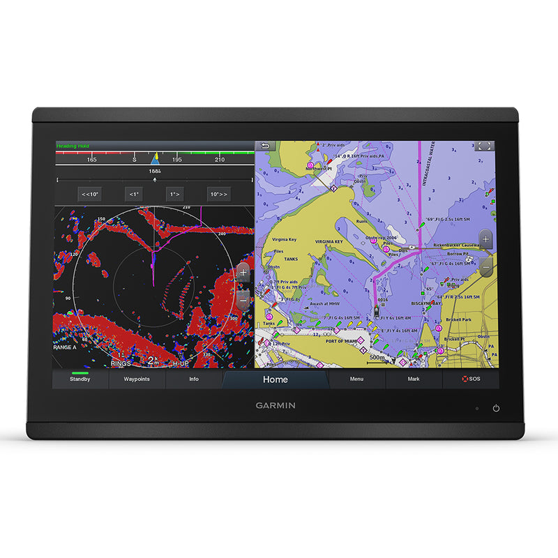 Load image into Gallery viewer, Garmin GPSMAP® 8616 16&quot; Chartplotter w/Mapping

