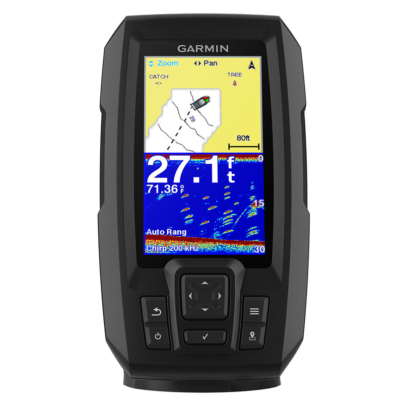 Load image into Gallery viewer, Garmin STRIKER™ Plus 4 US w/Dual Beam TM Transducer
