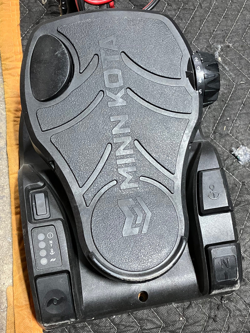 Load image into Gallery viewer, Used Minn Kota Ultrex 112lb 36V 52" US2 Trolling Motor LOCAL PICKUP ONLY
