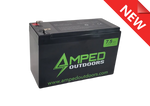AMPED Outdoors 7.5Ah Lithium Battery (LiFePO4)