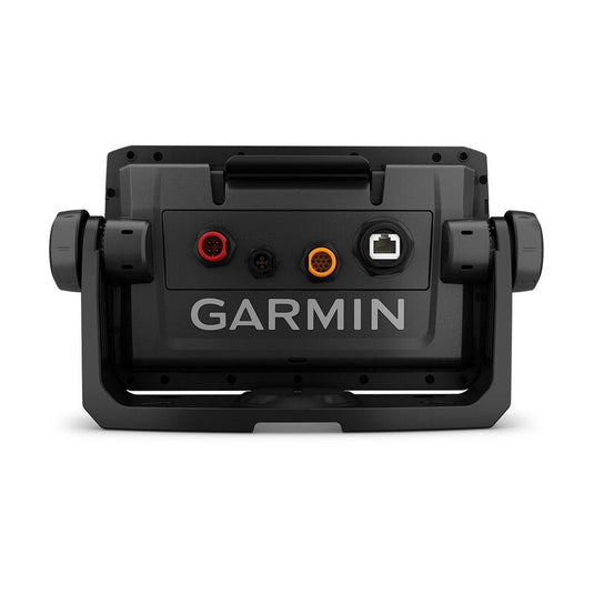Garmin ECHOMAP UHD 74sv Chartplotter/Fishfinder w/ GT54 Transducer and US Coastal G3 Charts