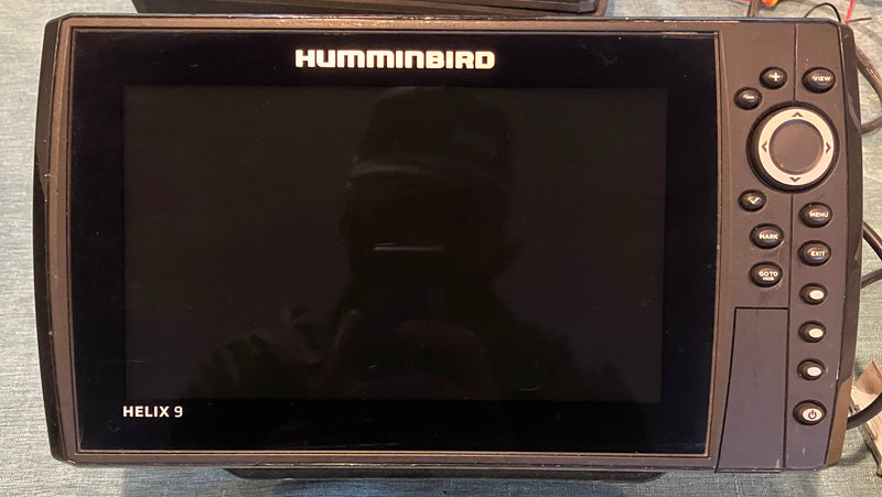 Load image into Gallery viewer, Used Humminbird Helix 9 Chirp MEGA DI+ GPS G3N
