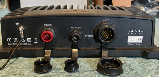 Used Garmin Livescope LVS32 w/ GLS10