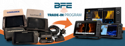 Trade In Your Marine Electronics