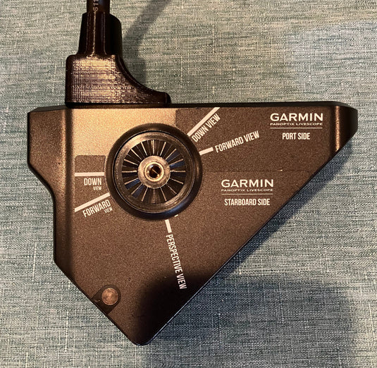Used Garmin Livescope LVS32 w/ GLS10