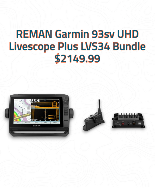 16+ Bass Fishing Electronics