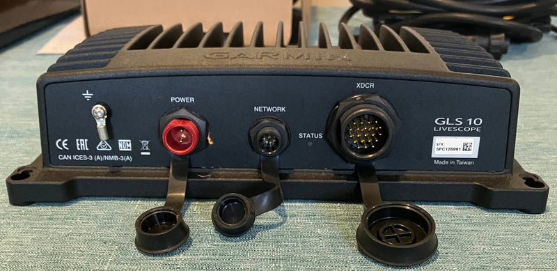 Load image into Gallery viewer, Used Garmin Livescope LVS32 w/ GLS10
