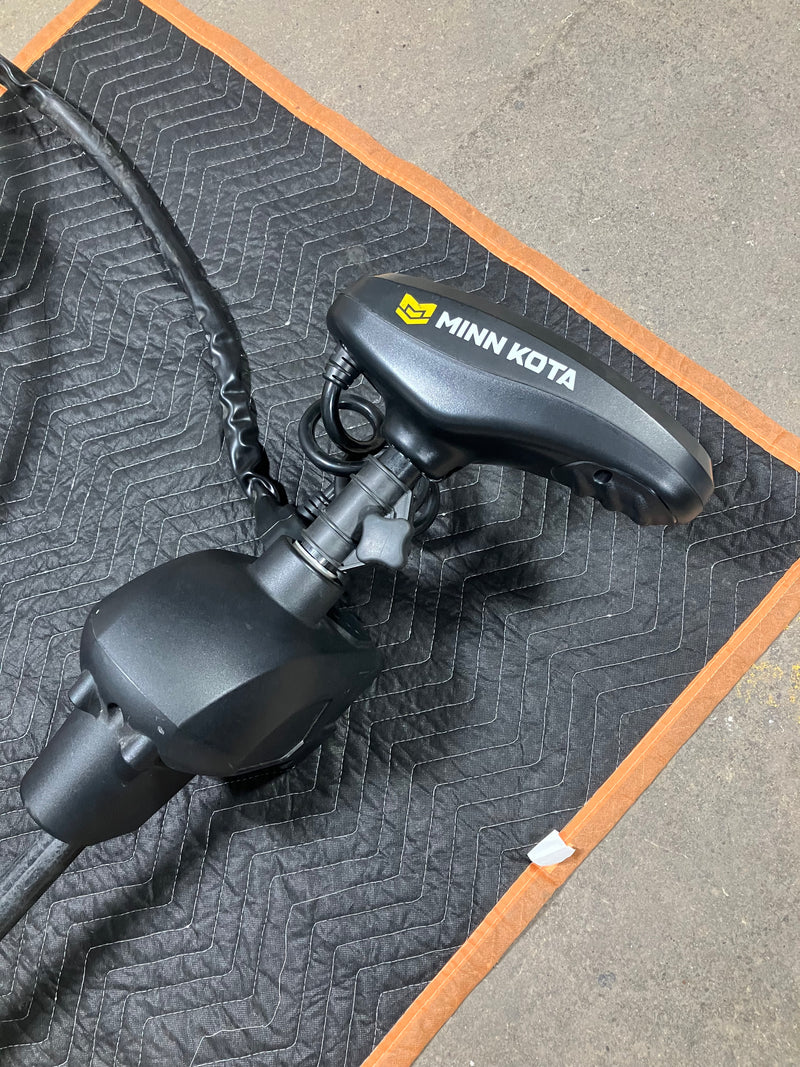 Load image into Gallery viewer, Used Minn Kota Ultrex 80lb 24v 45&quot; US2 Trolling Motor LOCAL PICKUP ONLY
