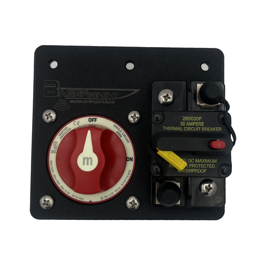 BFE Mini Dedicated Electronics Wiring Harness