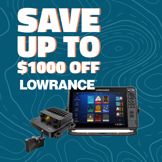 Lowrance Black Friday