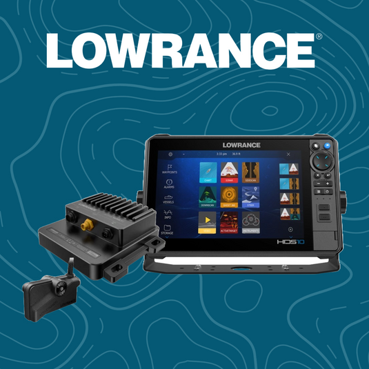 Lowrance Units