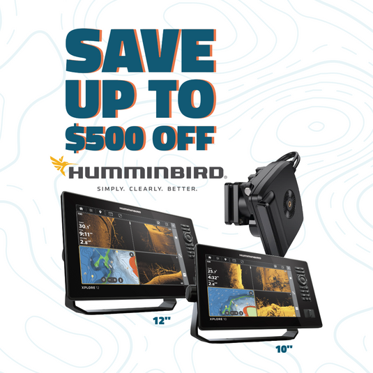 Humminbird Black Friday Deals