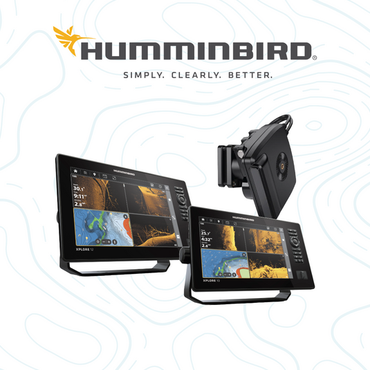 Humminbird Units