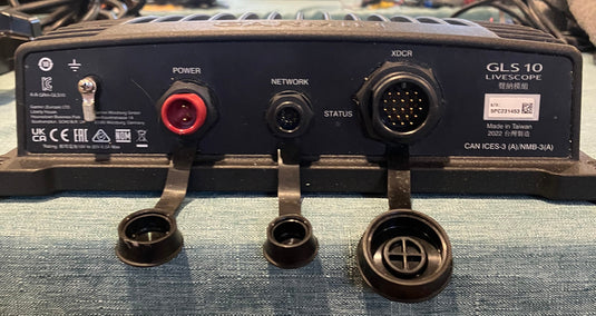 Used Garmin Livescope LVS32 w/ GLS10