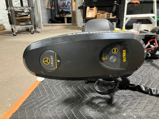 Used Minn Kota Ultrex 80lb 24v 45" US2 Trolling Motor LOCAL PICKUP ONLY