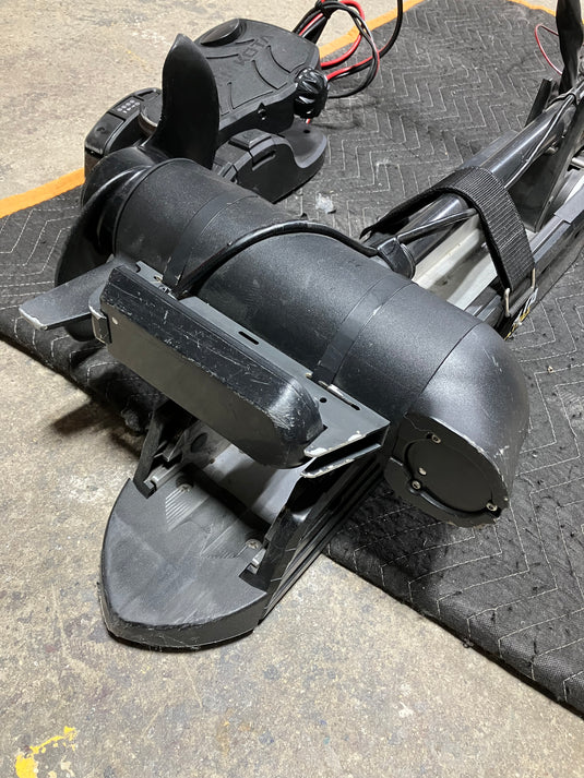 Used Minn Kota Ultrex 112lb 36V 52" US2 Trolling Motor LOCAL PICKUP ONLY