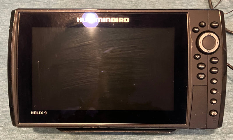 Load image into Gallery viewer, Used Humminbird Helix 9 Chirp MEGA SI+ GPS G3N
