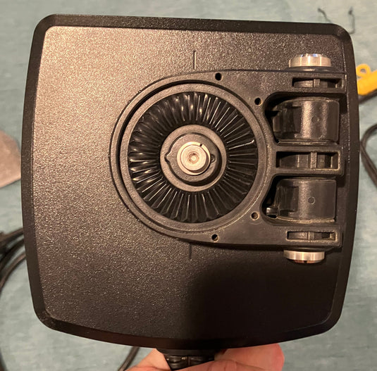 Used Humminbird Mega Live