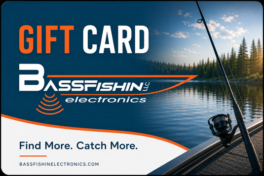 BassFishin Electronics Gift Card - BassFishin Electronics, LLC