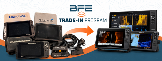 Trade In Your Marine Electronics