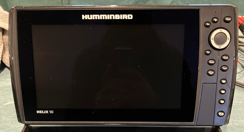Load image into Gallery viewer, Used Humminbird Helix 10 Chirp MEGA DI+ GPS G4N

