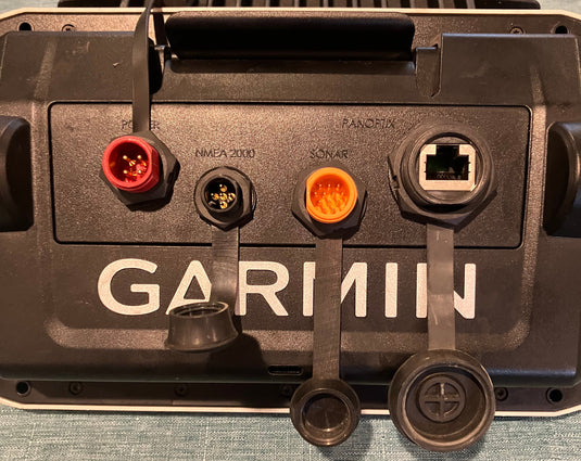 Used Garmin Echomap 73sv UHD
