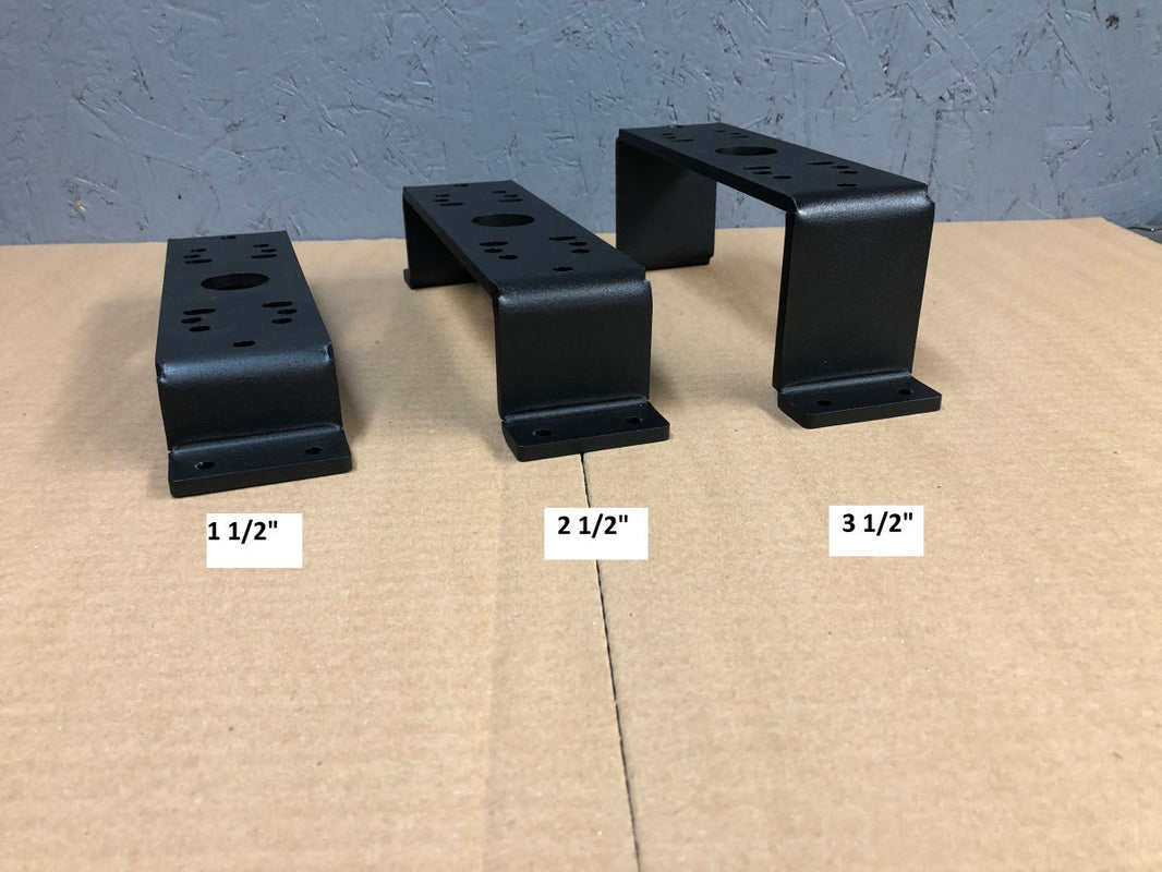 Bass Boat Technologies Custom Mounts – BassFishin Electronics, LLC