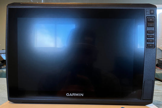 Used Garmin Echomap Ultra 126sv