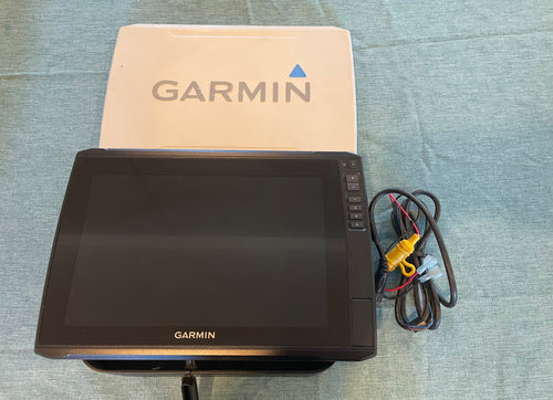 Used Garmin Echomap Ultra 122sv