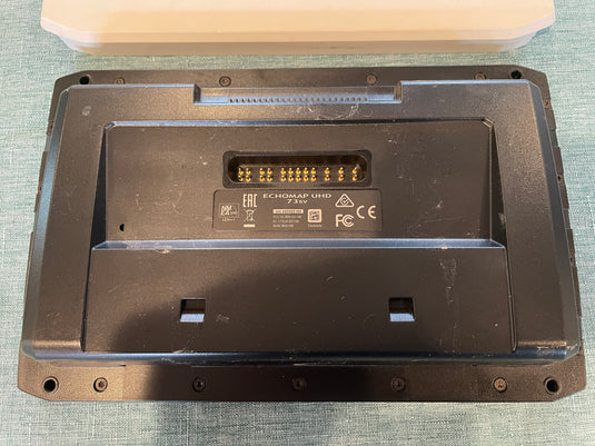 Used Garmin Echomap 73sv UHD