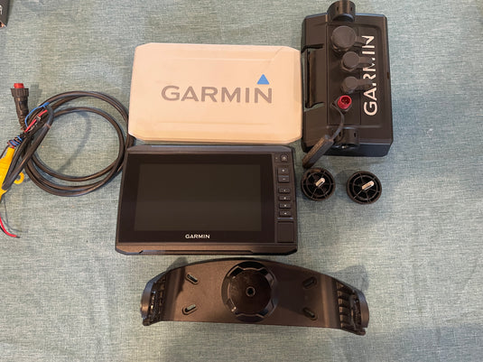 Used Garmin Echomap 73sv UHD