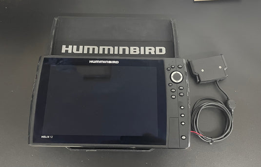 Used Humminbird Helix 12 MSI G4N CHO